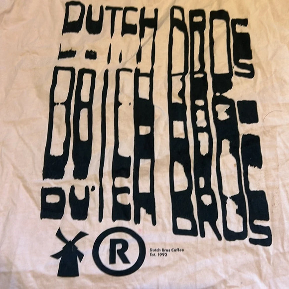 ✌️Dutch brothers t-shirt - Picture 5 of 10